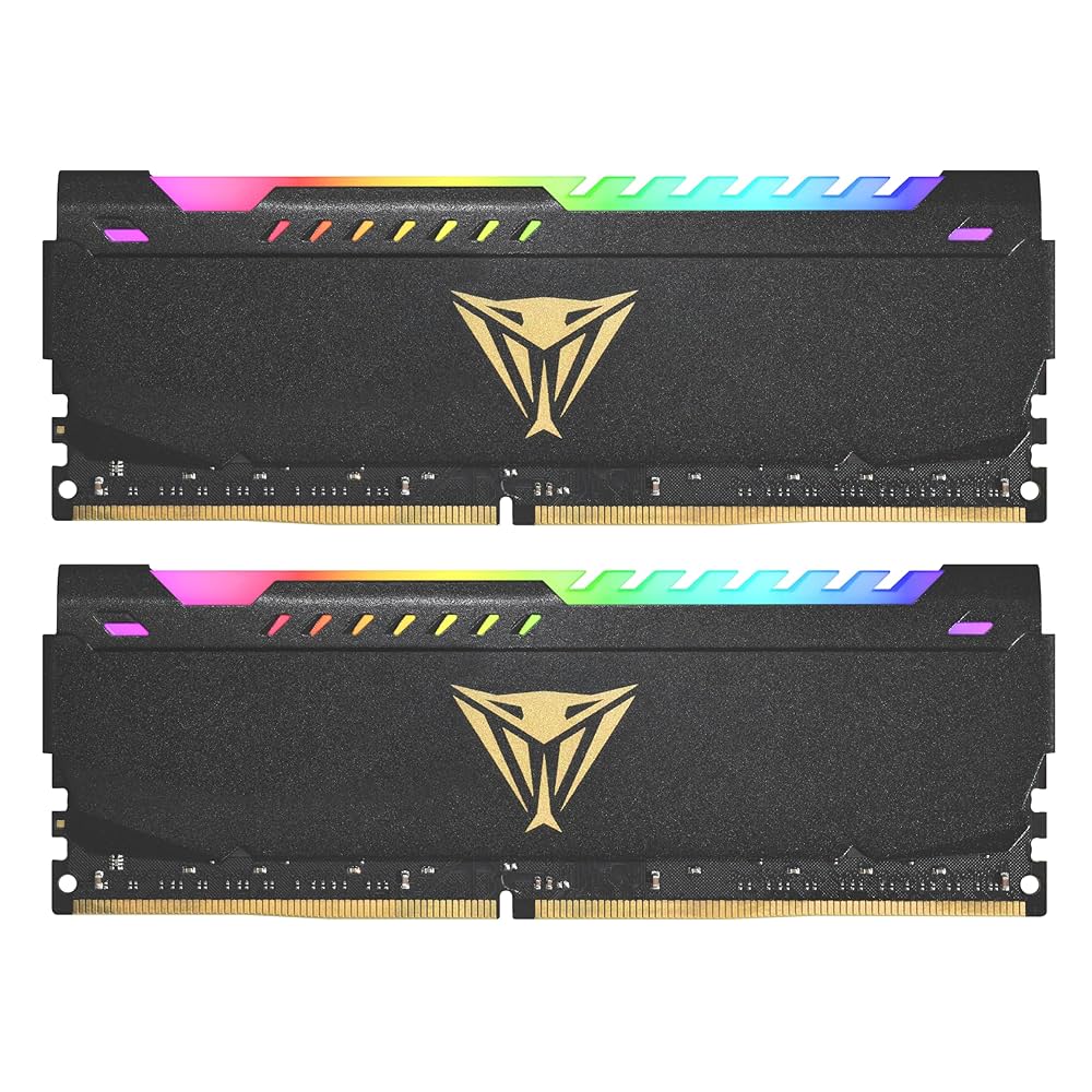 Amazon | Patriot Viper Steel RGB DDR4 RAM 16GB (2X8GB) 4400